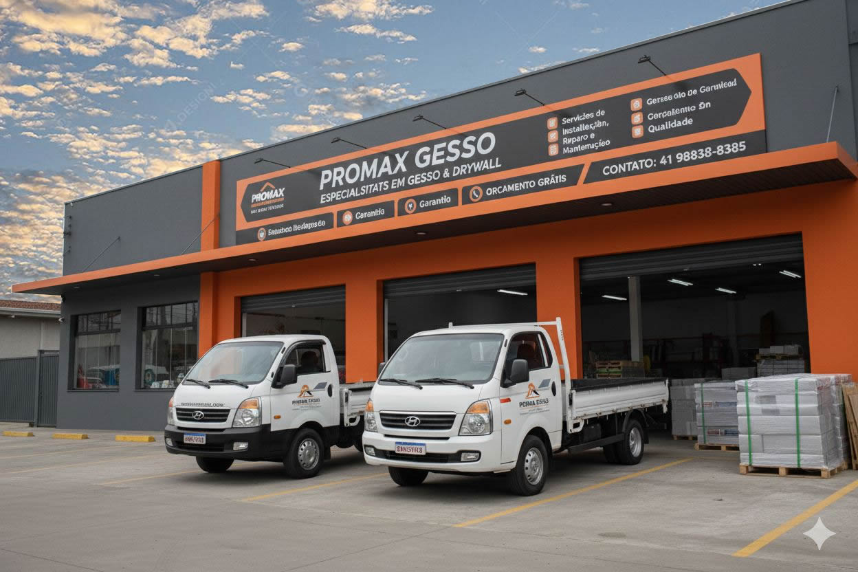 Promax Gesso Curitiba Promax Gesso Curitiba